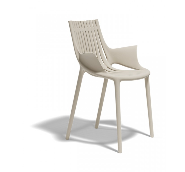 Стілець Ibiza Armchair Ecru1